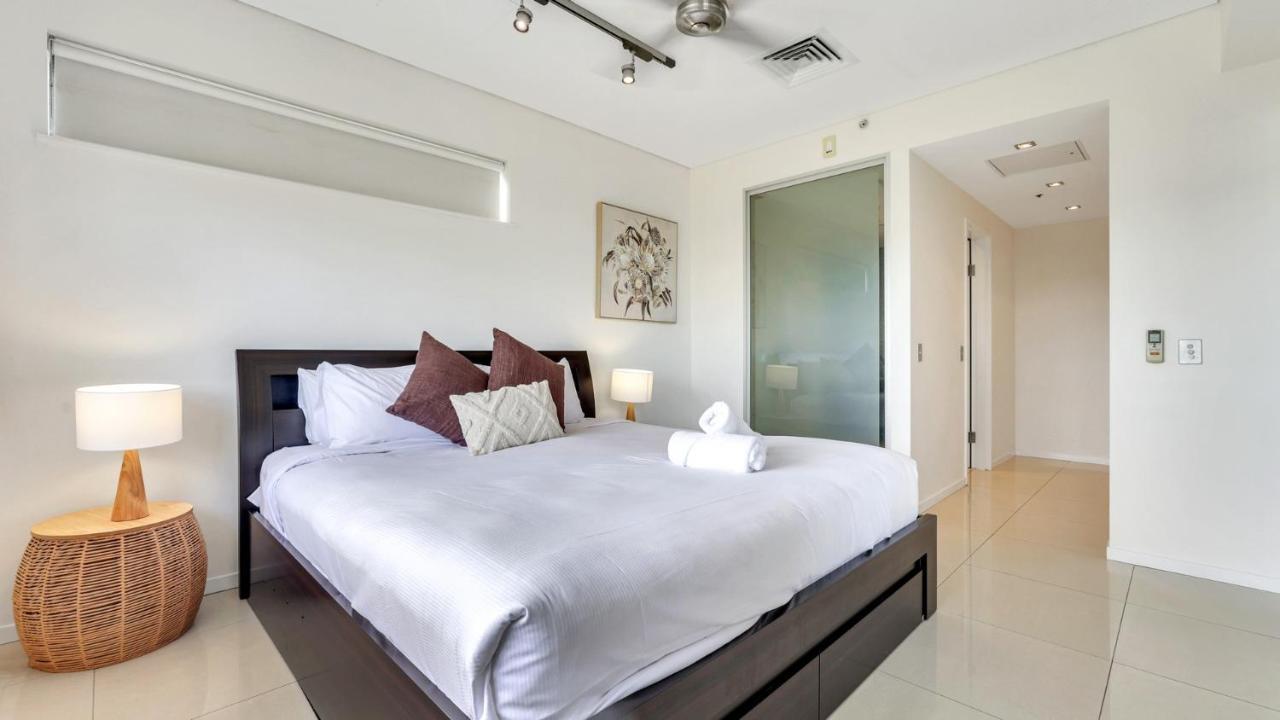 Darwin Waterfront Short Stay Apartments Bagian luar foto