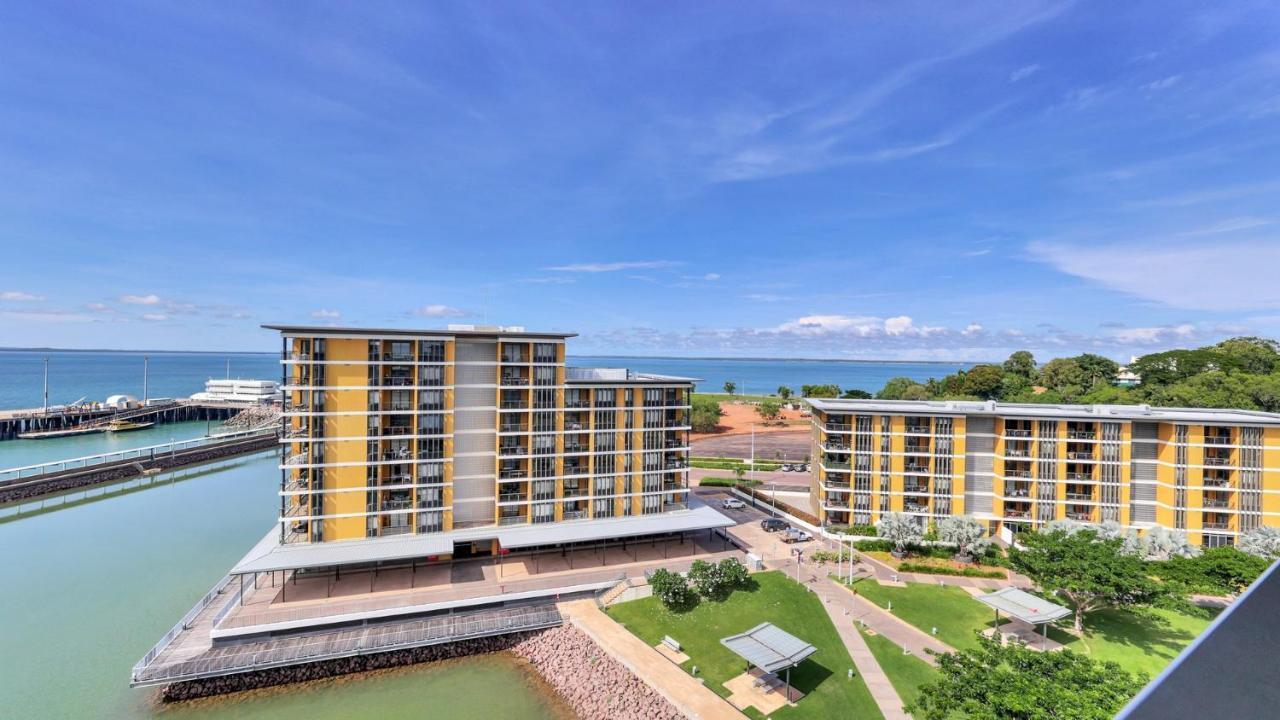 Darwin Waterfront Short Stay Apartments Bagian luar foto