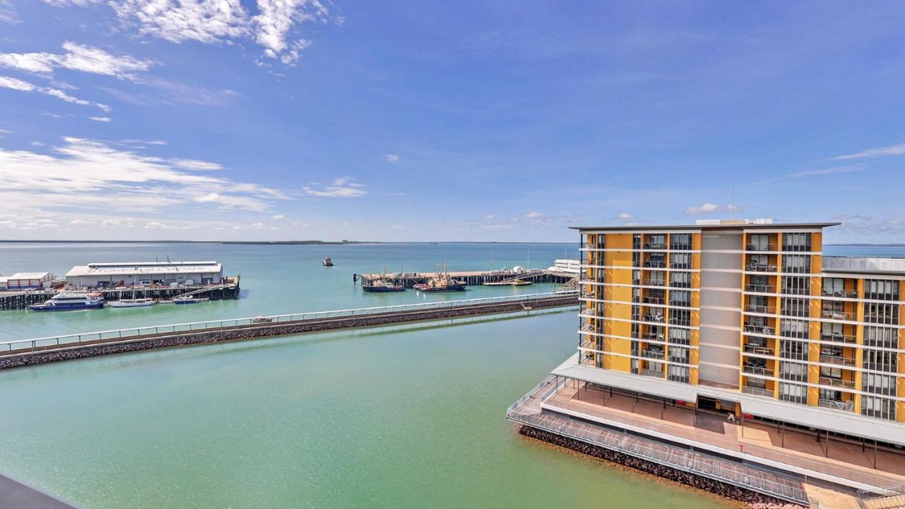 Darwin Waterfront Short Stay Apartments Bagian luar foto