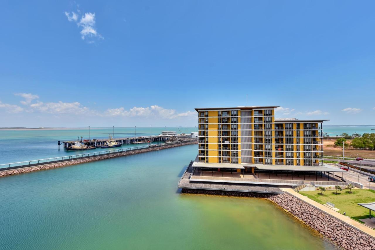 Darwin Waterfront Short Stay Apartments Bagian luar foto