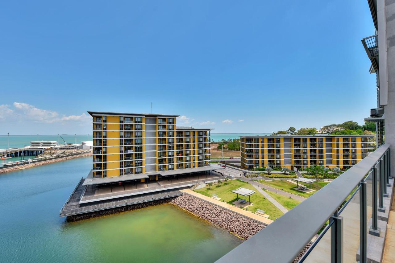 Darwin Waterfront Short Stay Apartments Bagian luar foto